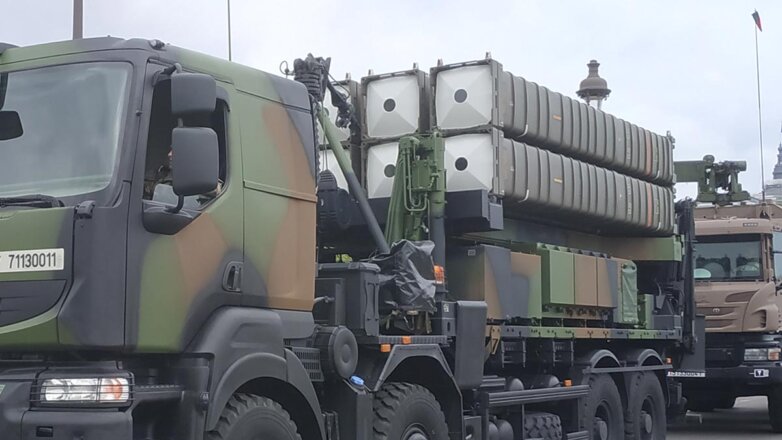 На Украине намерены заменить советскую ПВО на системы западного образца