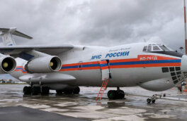 МЧС России готово отправить 2 самолета со спасателями в Турцию
