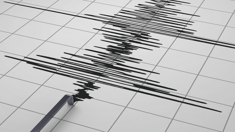 На юге Ирана произошло землетрясение магнитудой 5,3