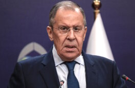 Лавров заявил, что США хотели базу на Чёрном море, а Лондон – на Азовском