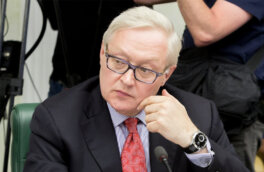 Россия призывает к политико-дипломатическому решению в вопросе иранской ядерной программы