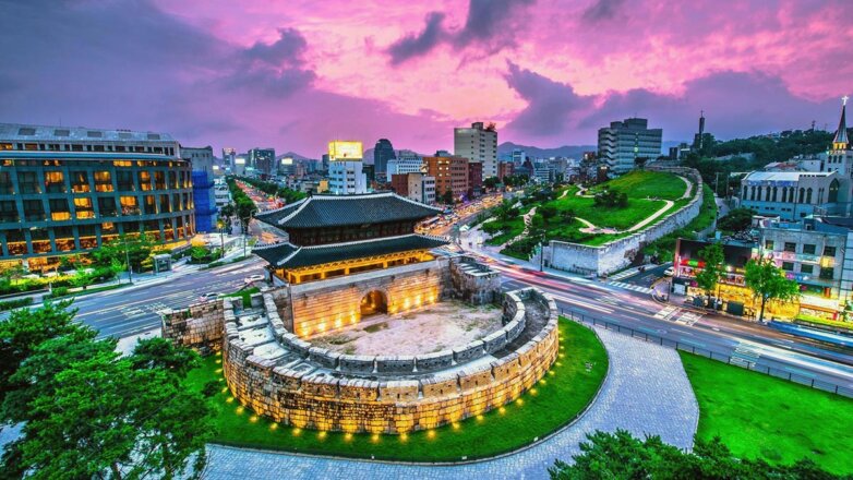 Отпуск-2023: что посмотреть в столице Южной Кореи Сеуле в самостоятельном путешествии