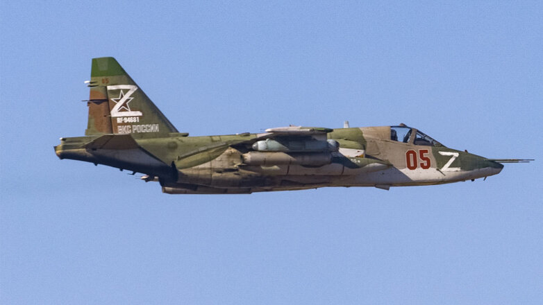 ВКС России сбили украинские самолет МиГ-29 и вертолет Ми-8 в ДНР