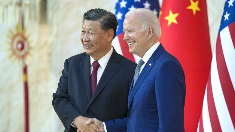 Белый дом: беседа Байдена и Си Цзиньпина может состояться в обозримом будущем