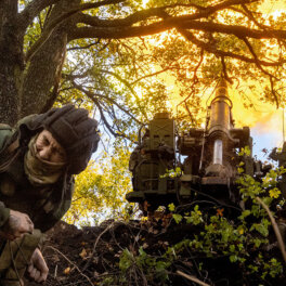 Промежуточные итоги: как развивались события в течение первого года СВО