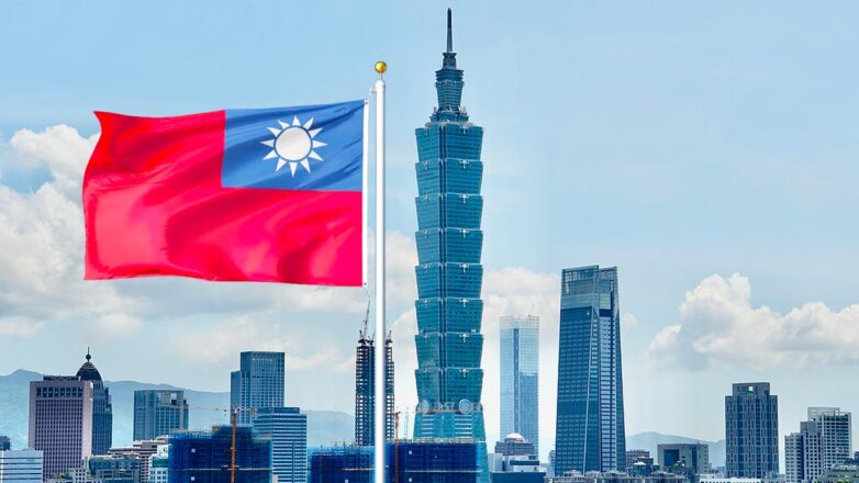 В Пекине пообещали решительные меры после заявления вице-президента Тайваня