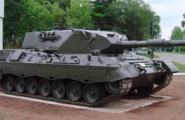СМИ: правительство ФРГ разрешило поставку Украине 178 танков Leopard 1