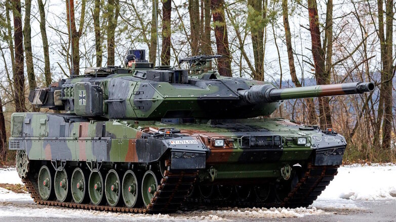 Производитель танков Leopard заявил о готовности увеличить выпуск вооружения