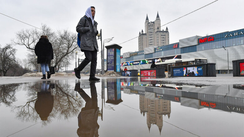 Москвичам пообещали оттепель во второй половине недели