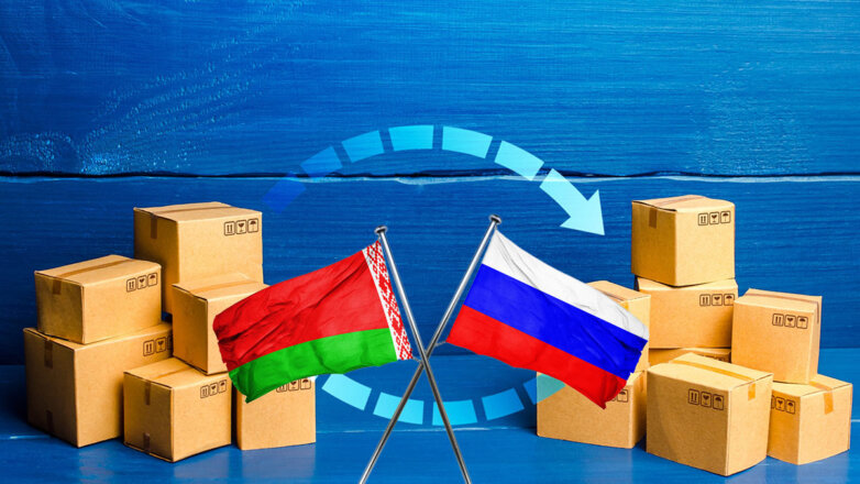 Лукашенко назвал беспрецедентным объем торговли с Россией в 2022 году