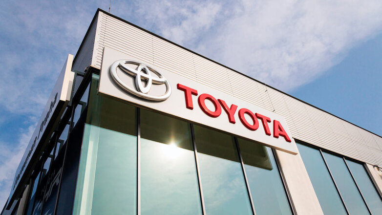 Toyota опровергла возобновление прямых поставок деталей в Россию