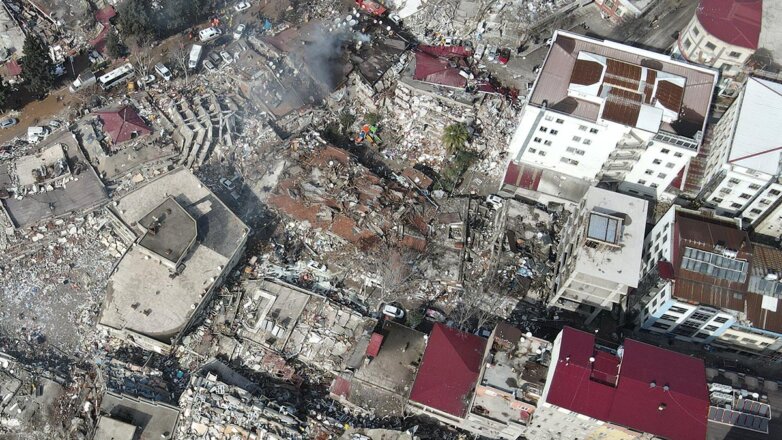 США выделят $85 миллионов на оказание помощи Турции и Сирии после землетрясений
