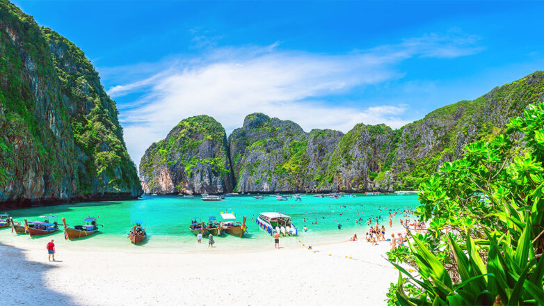 Отпуск-2023: Таиланд снова попал в топ популярных направлений для весеннего отдыха россиян