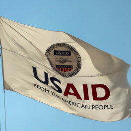 Власти США с 2022 года передали Украине $35 млрд через линию USAID