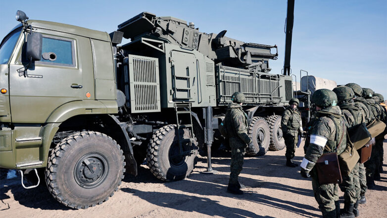 МИД РФ: Россия ответит на военную угрозу со стороны Финляндии и Швеции