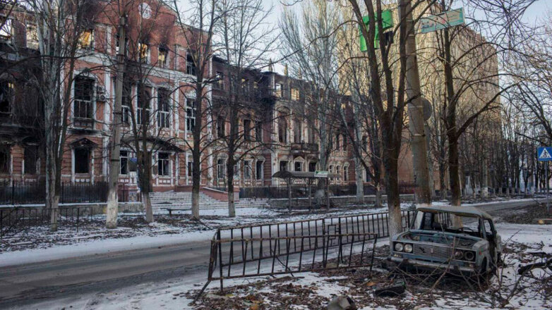 Власти Украины призвали жителей Артёмовска немедленно эвакуироваться