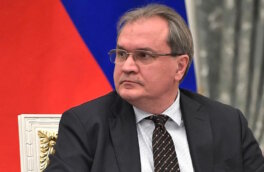 ЕС ввел санкции против руководителя Россотрудничества и главы СПЧ