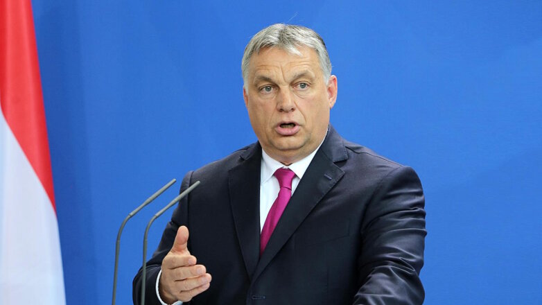 Орбан заявил о необходимости предотвратить контрнаступление Украины