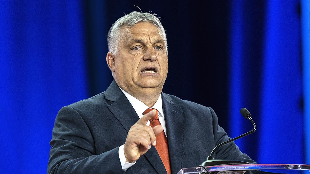 Орбан публично поддержал Трампа, которому предъявили обвинения