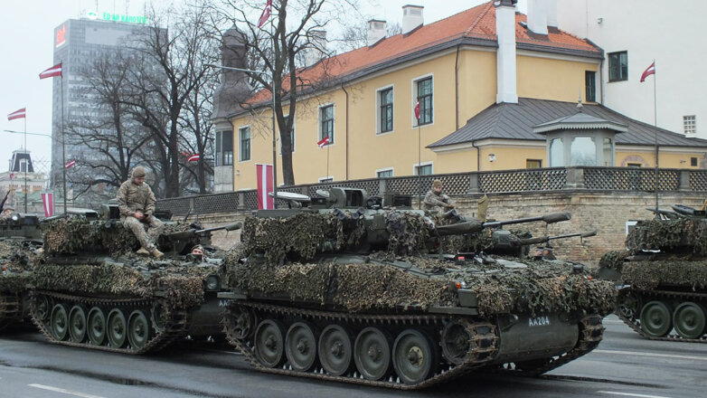 В Латвию прибудут дополнительные силы НАТО