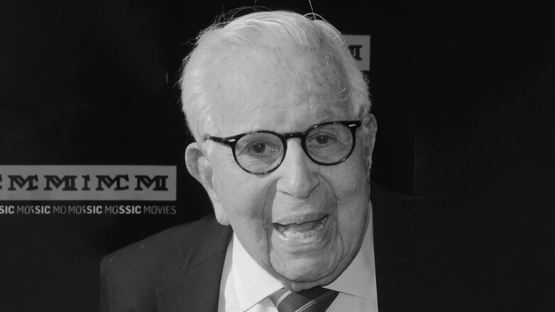 Продюсер "В джазе только девушки" Уолтер Мириш умер в США в возрасте 101 года