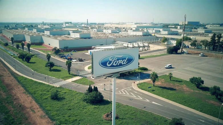 В Ford откажутся от ряда моделей и сократят 3,8 тысячи сотрудников в Европе