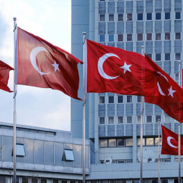 СМИ: МИД Турции выразил жесткую реакцию послам США, ФРГ, Италии и Франции