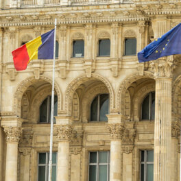 Из Румынии депортировали российского журналиста