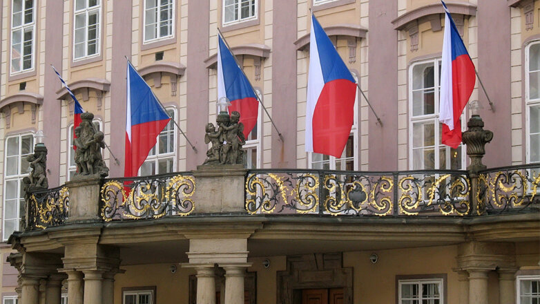 Чехия передала Украине военную помощь на $455 миллионов