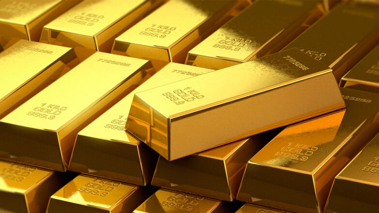 Среди россиян вырос спрос на золото в слитках