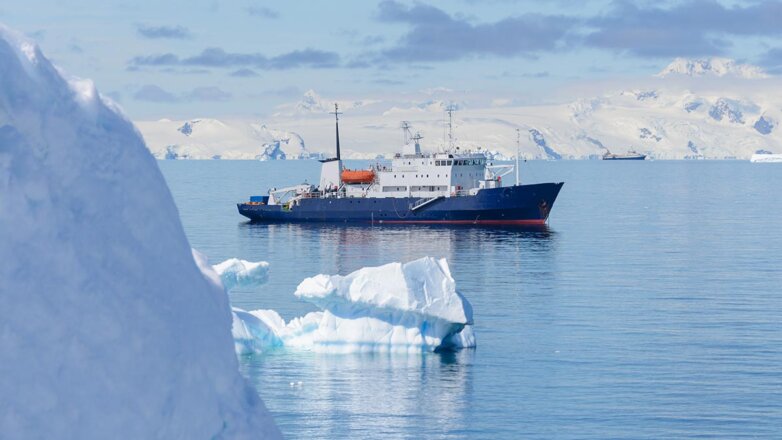 Госдеп США: расширение шельфа в Арктике не нарушает границ России