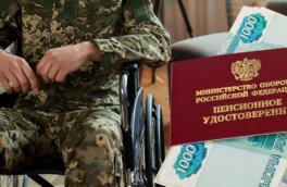 Добровольцам, получившим в ходе СВО инвалидность, будут выплачивать две пенсии