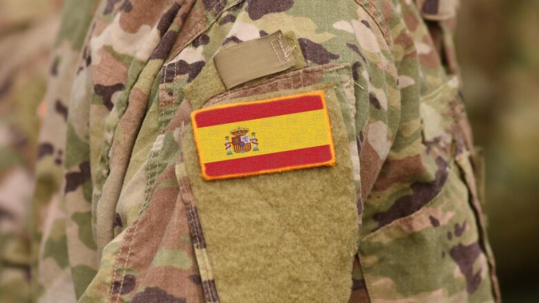 Министр обороны Испании: войска страны не будут участвовать в конфликте на Украине