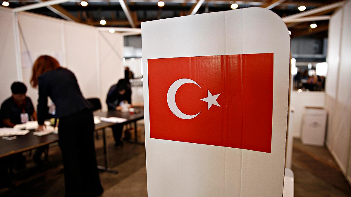 Высший избирательный совет Турции принял заявления от 11 кандидатов в президенты