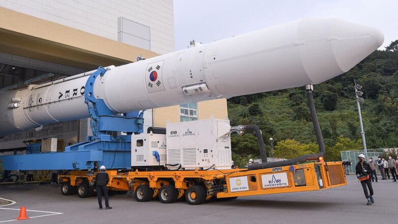 Южная Корея собирается запустить первый разведывательный спутник в ноябре 2023 года