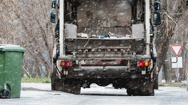 В России отказались менять тарифы на вывоз мусора еще полтора года