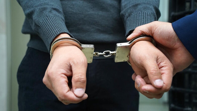 Суд арестовал петербуржца по делу о госизмене