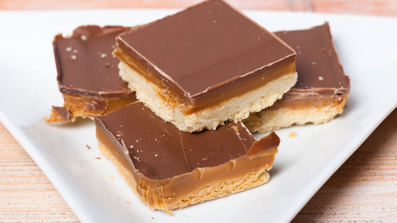 Недорого и вкусно: "Печенье миллионера" с мягкой карамелью и шоколадом на замену "Твикс"