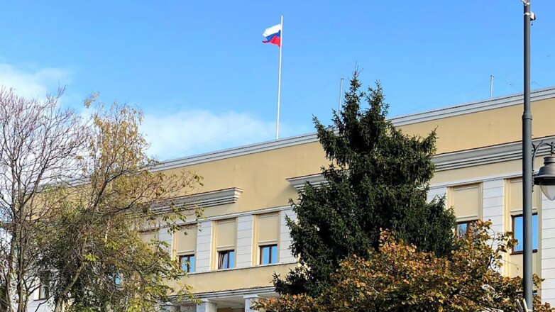 Российское посольство в Румынии получило подозрительный конверт