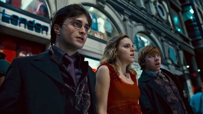 The Sun: студия Warner Bros. занимается разработкой новой части "Гарри Поттера"