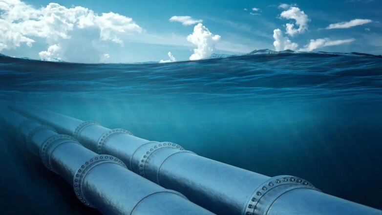 Bloomberg: для подрыва "Северных потоков" применили подводный аппарат