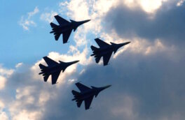 Полеты военной авиации в Московской и Тульской областях приняли за работу ПВО