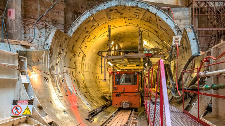 Подготовительные работы по строительству Бирюлёвской линии метро Москвы начнут в 2023 году