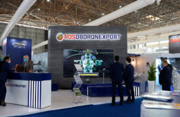 Портфель оружейных заказов "Рособоронэкспорта" превысил $50 миллиардов