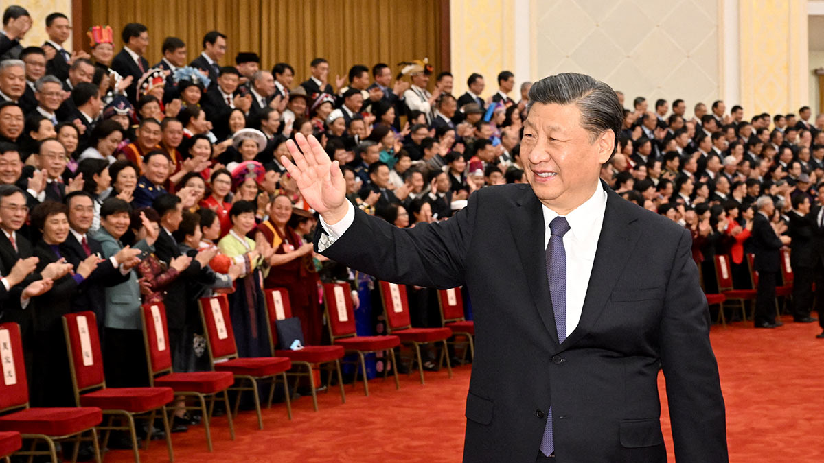Переизбрание Си Цзиньпина и другие итоги "двух сессий" в Пекине