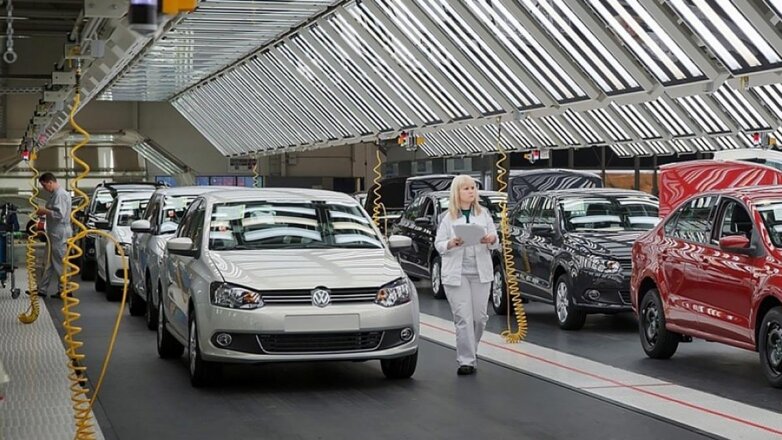 РБК: автодилер "Авилон" купит завод Volkswagen в Калуге