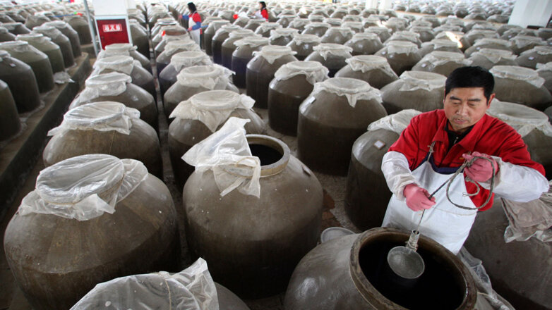 Завоюет ли китайское вино российский рынок?
