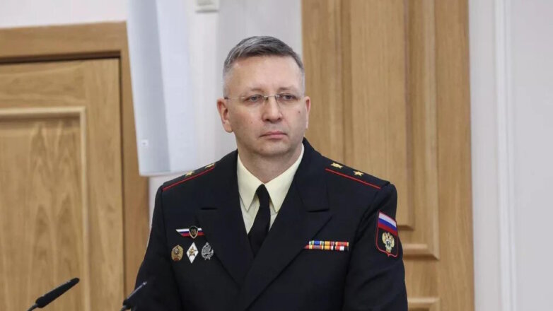 Президент РФ назначил Алексея Найду военным прокурором Объединенной группировки войск