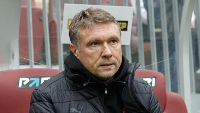 Футбольный клуб "Торпедо" объявил об уходе Талалаева с поста главного тренера команды