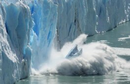 Ученые обнаружили тревожный феномен в Антарктиде